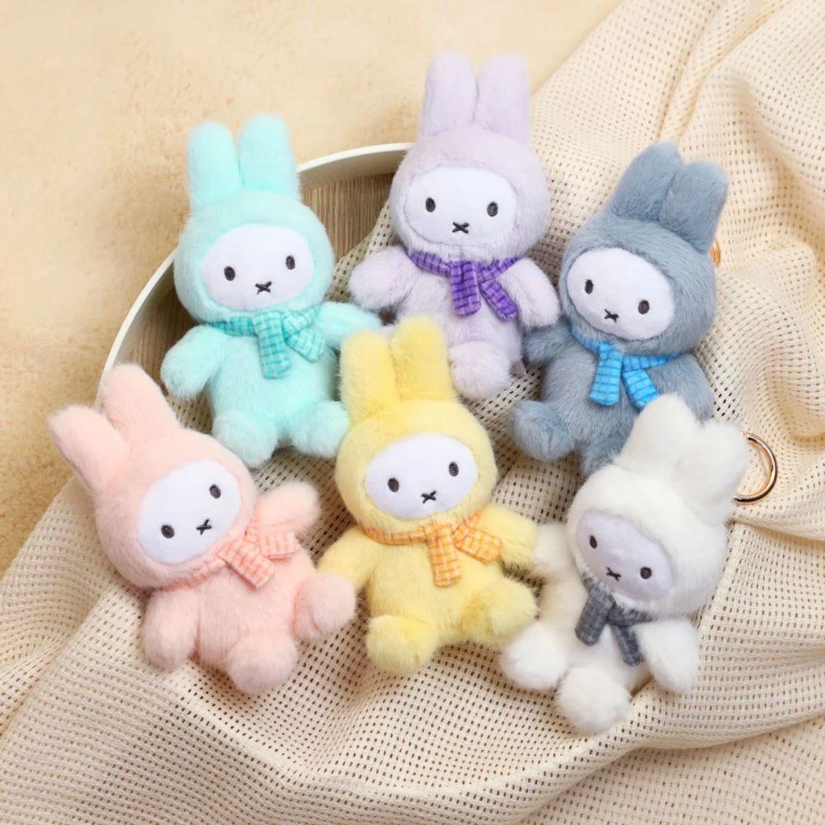Vipo X Miffy Blind Box - Plush Keychain | Mothercare 👶